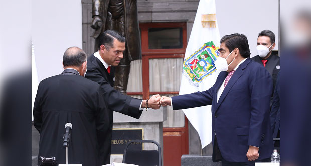 Nunca recibirán línea de mí: Barbosa en informe de TSJ