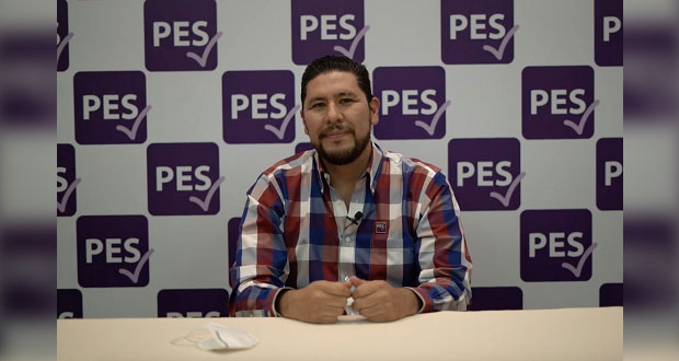 PES busca perfil ciudadano para la alcaldía de Puebla en 2021