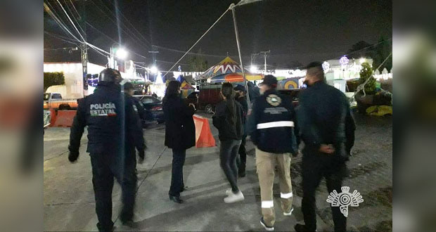 SSP, GN y PC detectan 26 eventos masivos en plena pandemia