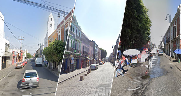 Va Comuna por rehabilitación vial de tres calles en el CH y El Carmen