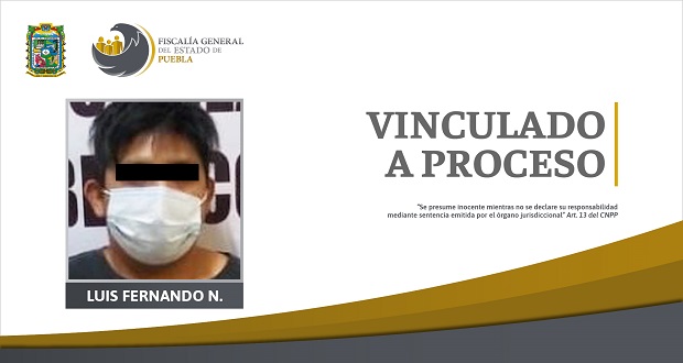Vinculan a padrastro acusado de violar a menor de 9 años
