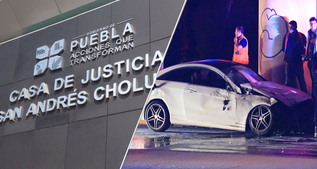 Yamil, quien mató a joven en la Atlixcáyotl, no acude a audiencia