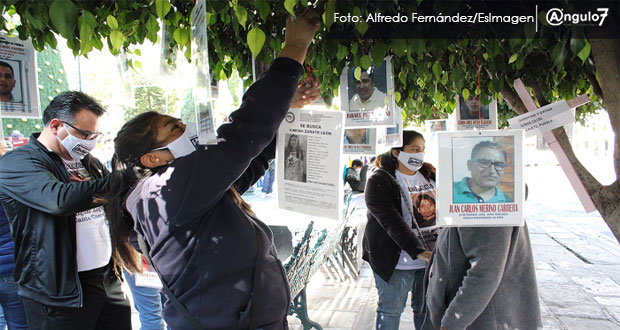 Desaparición de personas, otra pandemia en Puebla; exigen agilizar búsquedas