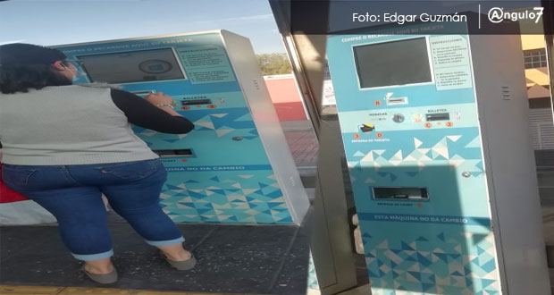 Tras dos meses gratis, Línea 2 de RUTA reanuda cobro sin complicaciones