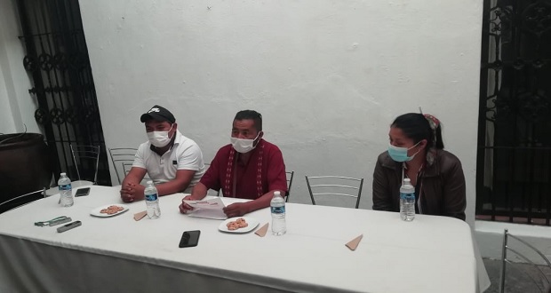 Rechaza edil auxiliar de La Resurrección concesión del agua