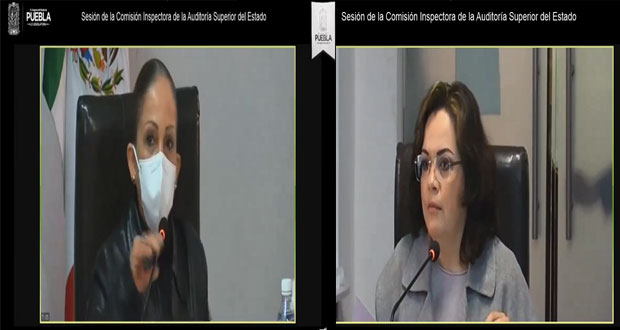 Sin Rivera, funcionarios municipales comparecen en comisión del Congreso