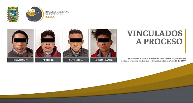 Dan prisión a presuntos secuestradores de taxista en Serdán