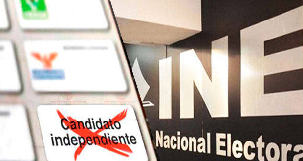 En Puebla, no habrá candidatos independientes a diputación federal