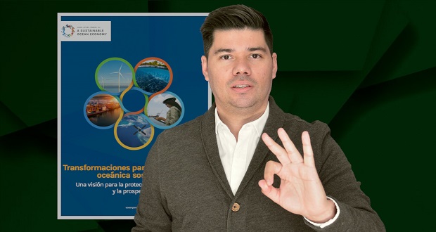 Partido Verde, a favor de que Federación rescate océanos