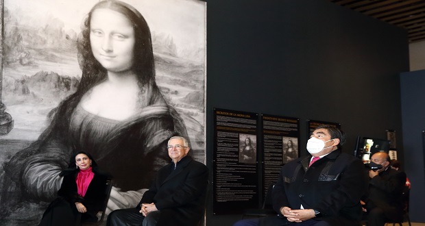 Inauguran exposición “Leonardo Da Vinci 500 años de genialidad”