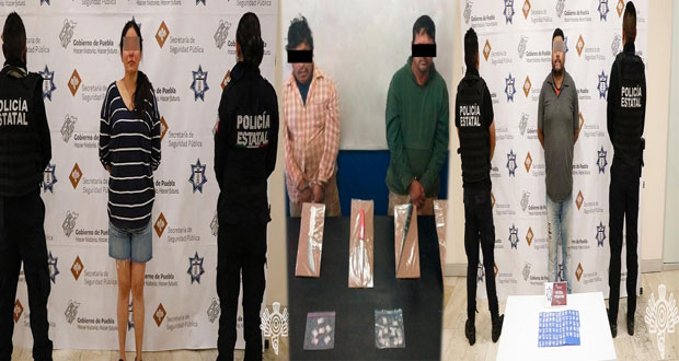 Caen líder de los “Angelinos 13” y operadores de “Los Valencia”