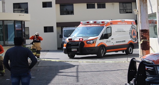 Una menor fallece al interior de un hotel en San Felipe Hueyotlipan