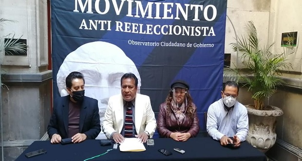 Llaman a despedidos de Agua de Puebla a unirse a cesados del Soapap