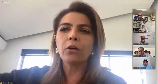 Exhortan a empresarios a consolidar acciones frente al Covid-19