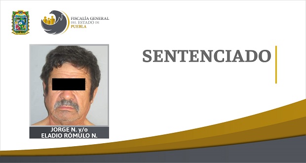 Dan más de 15 años de cárcel a hombre por violar a menor en 2014