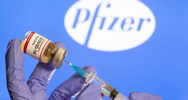 Gobierno de México aprueba vacuna anticovid de Pfizer; 4° en mundo