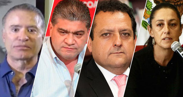 13 de 32 gobernadores se ubican con aprobaciones altas: sondeo