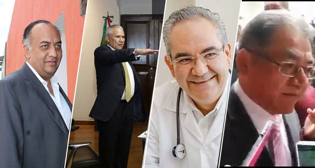 22 de enero, iniciarán comparecencias de gabinete de Barbosa; 4 ante el pleno