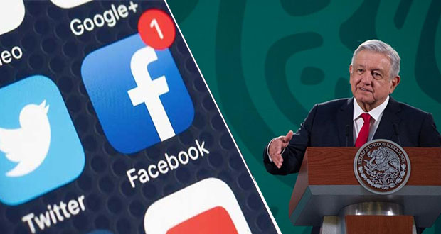 AMLO busca que países de G20 se pronuncien contra censura en redes sociales