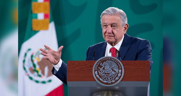 AMLO atenderá “algunas” reuniones de manera remota: Segob