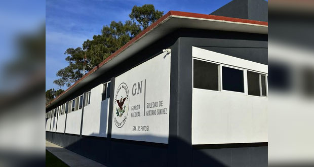 AMLO inaugura instalaciones de GN en SLP; busca coordinación