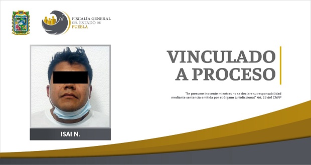 Vinculan a sujeto que agredió sexualmente a menor de edad. Foto: Especial