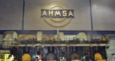 Empresa china rescatará Altos Hornos de México con 500 mdd. Foto: Especial.