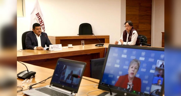 América Latina puede crear pacto social por la inclusión: Bienestar