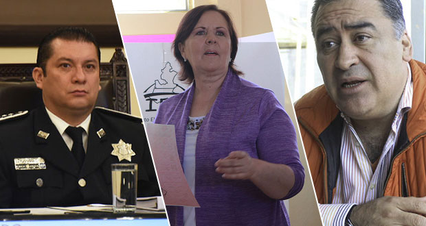 Aranda, Humberto Aguilar y Jesús Morales buscan curul federal con el PAN