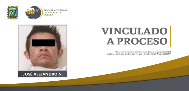 Asalta a repartidor y agrede a policías; es vinculado a proceso 
