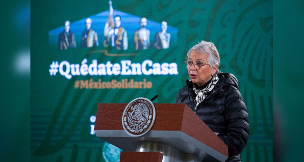 Búsqueda de desaparecidos es prioridad para gobierno de AMLO: Segob