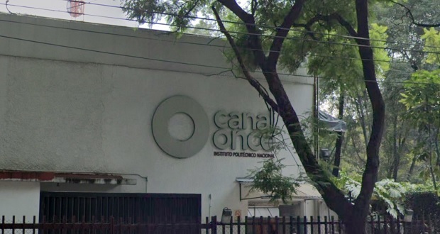Carlos Brito protesta como nuevo director de Canal One