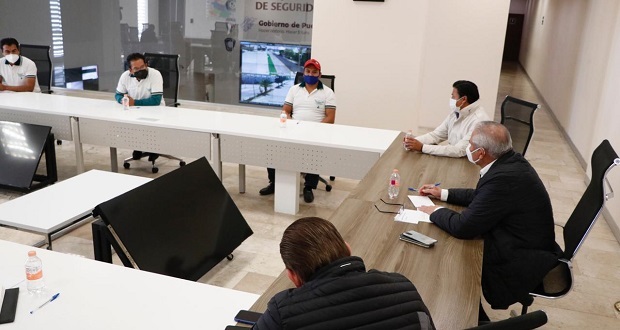 Con manifestación, Conatram exige cese a extorsiones e inseguridad