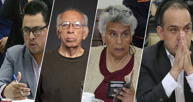 Cuatro regidores de Morena, los más faltistas a comisiones del Cabildo