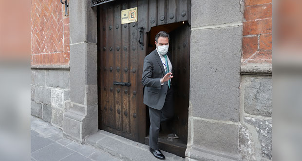 Desconocen dirigencia de Morena en Puebla; Bracamonte se equivoca: Garmendia