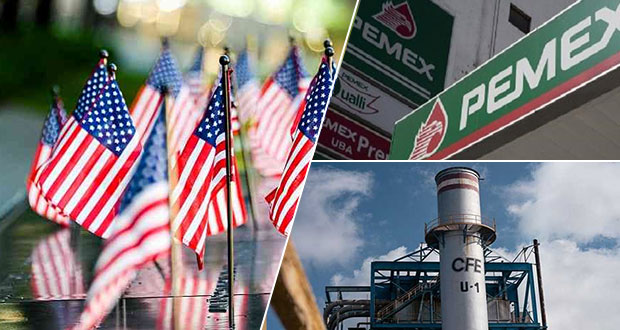 Empresas de EU buscan invertir en energía y transporte en México