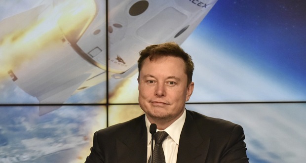 Musk, de Tesla, es el más rico del mundo; supera a Bezos, de Amazon
