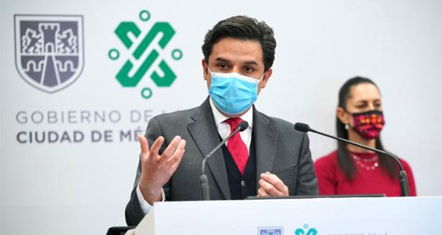 En CDMX, darán atención especializada a pacientes Covid en casa
