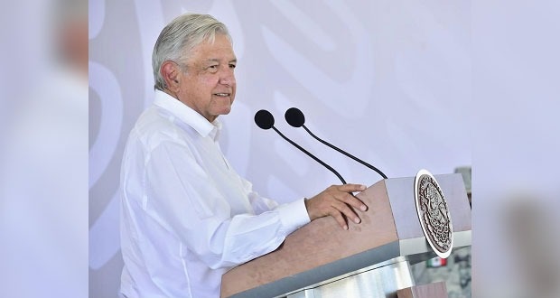AMLO estará el viernes en Puebla para inaugurar Universidad Benito Juárez