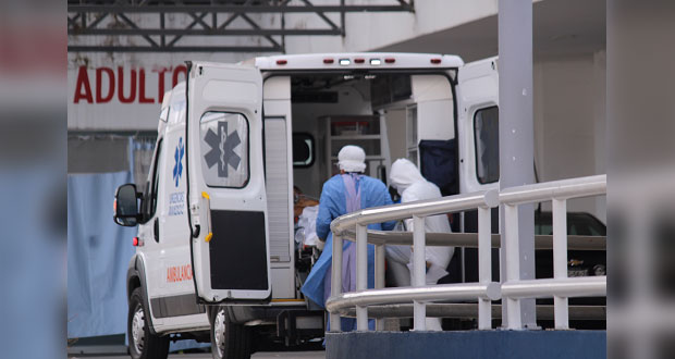 En un día, casos de Covid en Puebla se elevan a 547: Federación