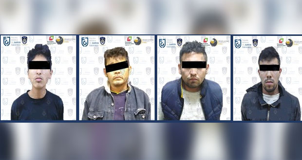Fiscalías de CDMX y Puebla desarticulan banda de secuestradores