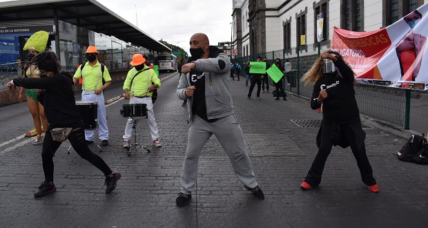 Gimnasios alistan nueva protesta; piden condonación de impuestos