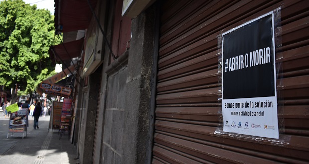 Gobierno pide a restaurantes aguantar y cumplir restricciones