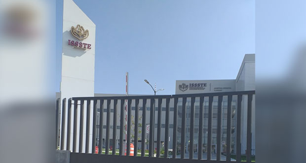 Issste sigue brindando atención de Covid en hospital Tláhuac
