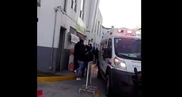 Joven de 17 años da a luz en baños de gasolinera en la México-Puebla