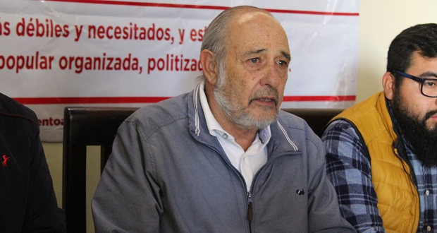 Llama Antorcha en Puebla a razonar voto del 6 de junio