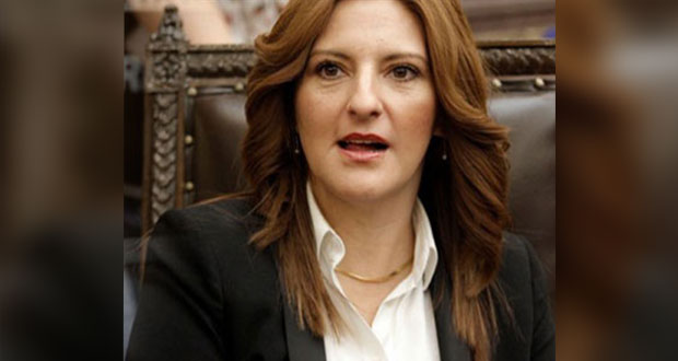Maiella Gómez da positivo a Covid; 9 políticos poblanos contagiados