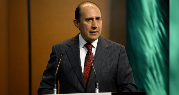 Manzanilla pide analizar viabilidad para realizar próximas elecciones