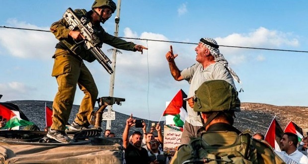 México pide solución pacífica al conflicto Israel-Palestina