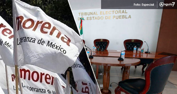Ordenan a Morena hacer pública información o advierten sanción